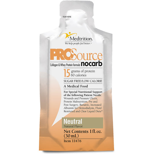 PROSOURCE NO CARB, LIQ 1OZ (100/CS)