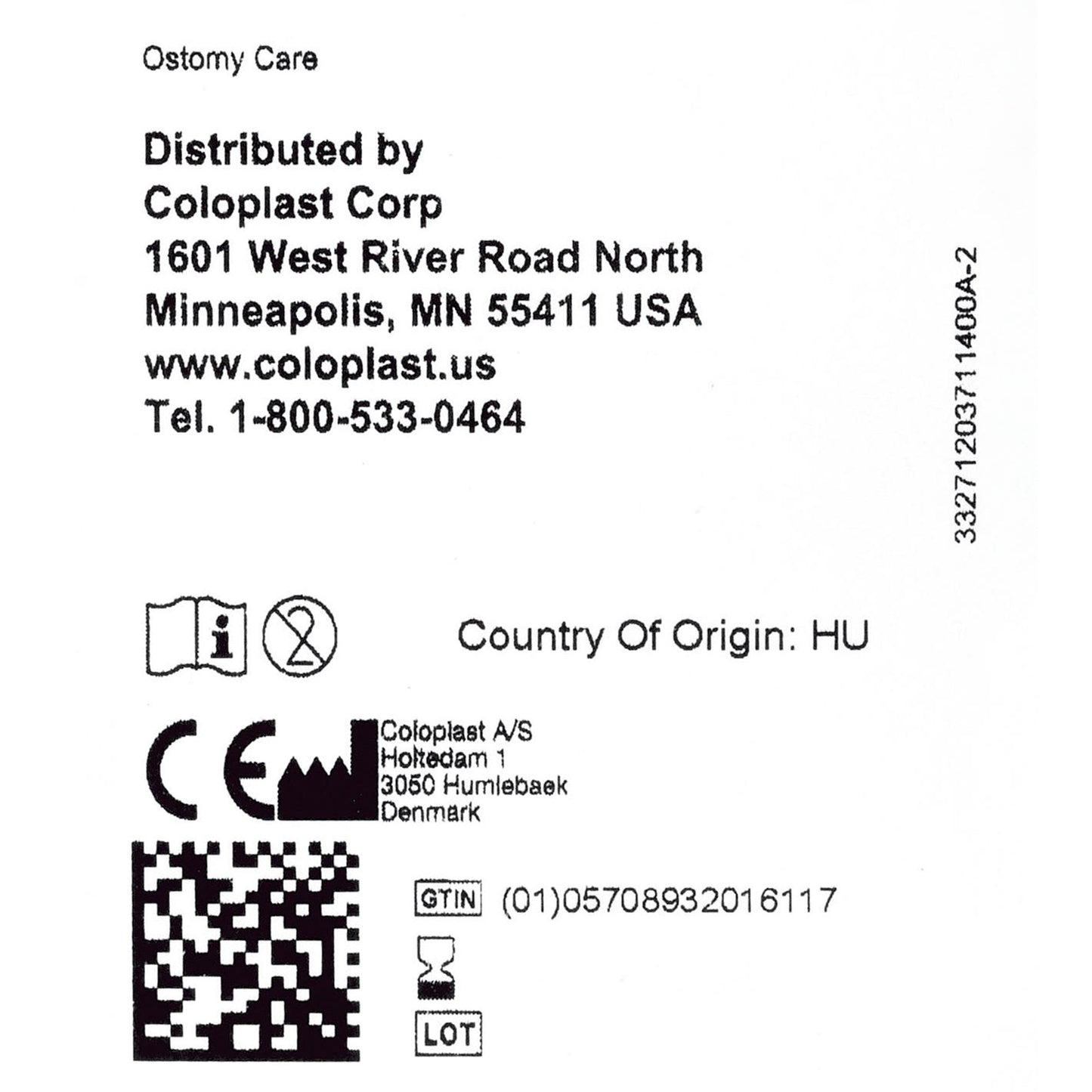 BARRIER, SKIN BRAVA PROTECTIVESEAL 1 1/8" (10/BX)