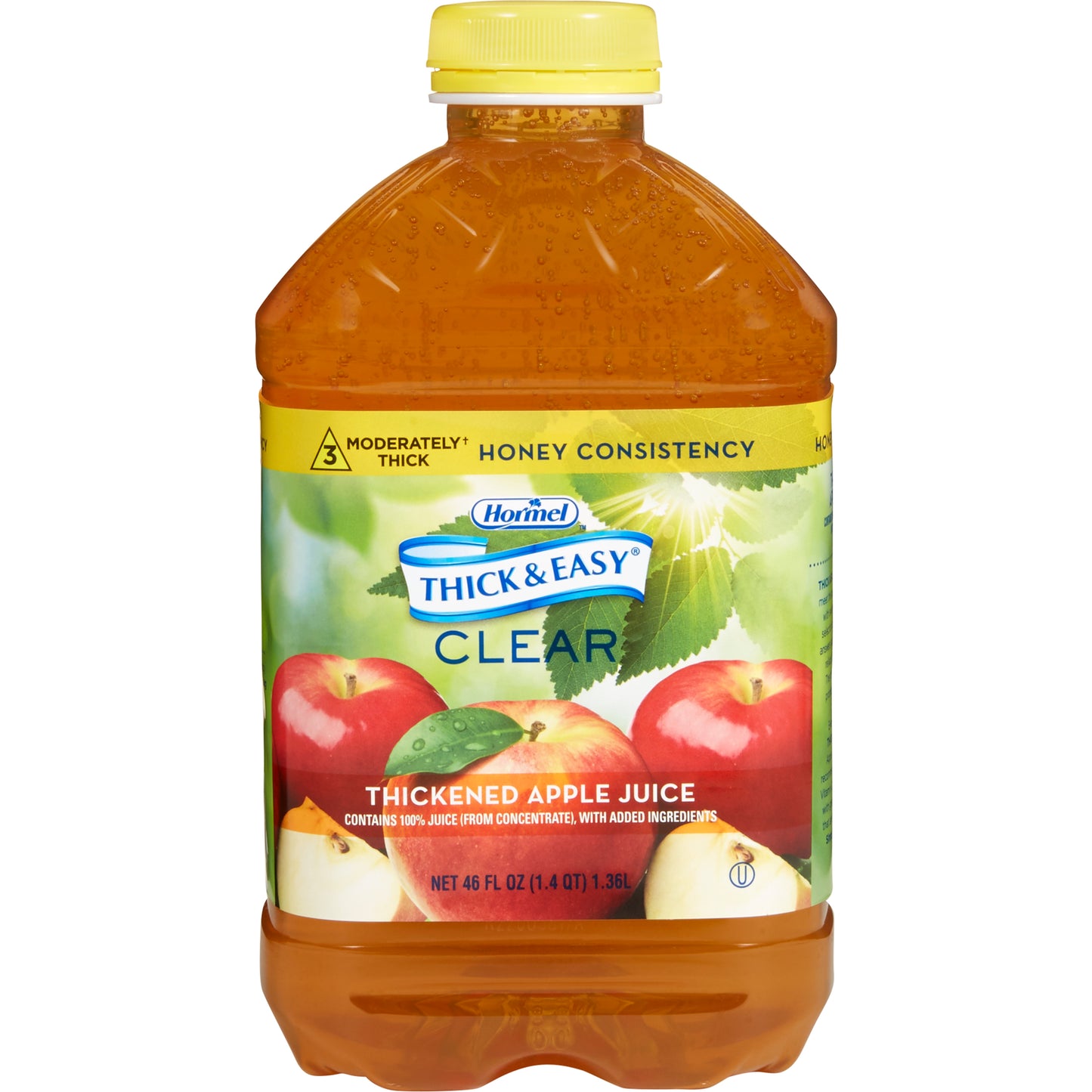 THICK&EASY, THICKENED APPLE HONEY 48OZ (6/CS) DMNDCR