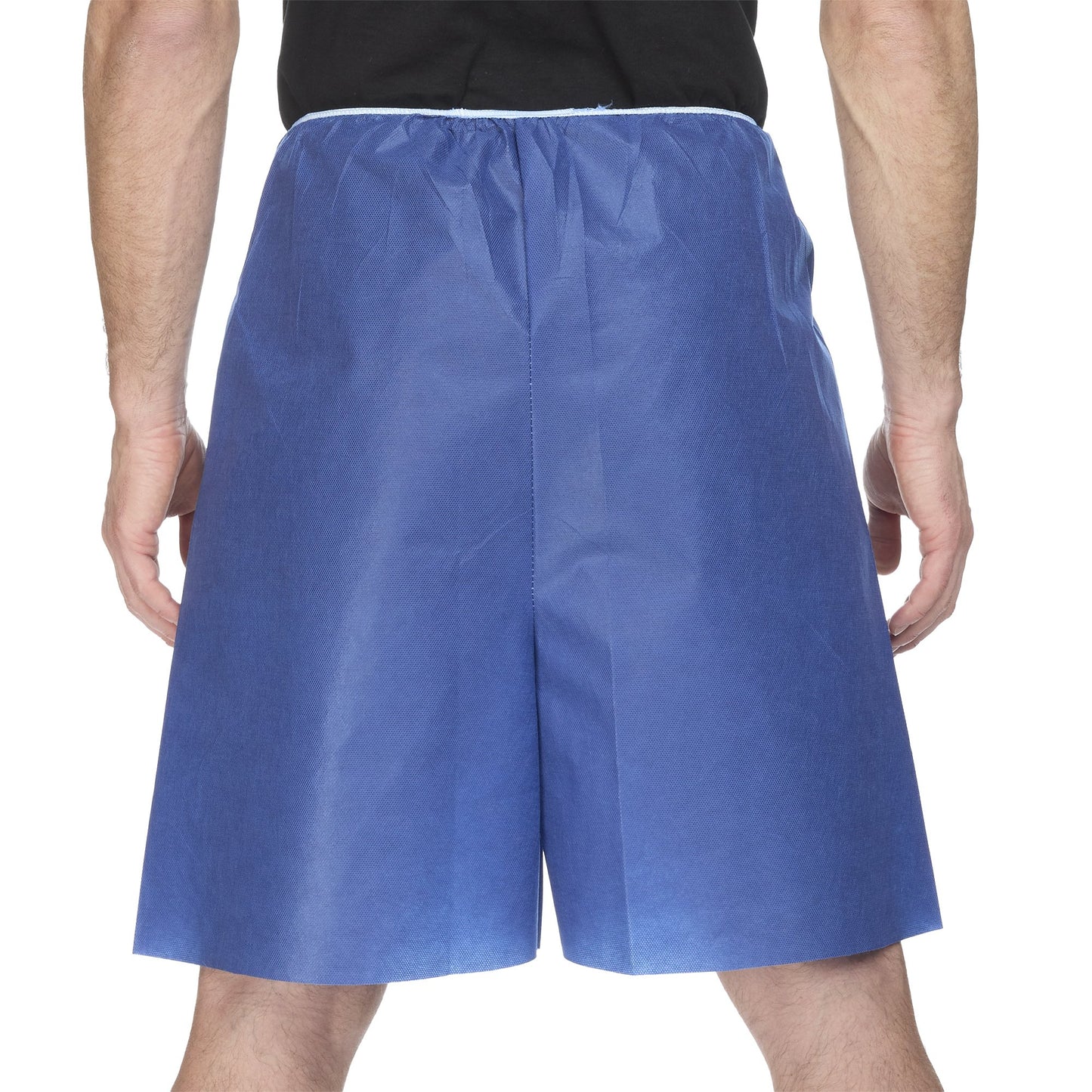 SHORTS, EXAM ORTHO BLU XLG 38"-48" (25/BG 4BG/CS)