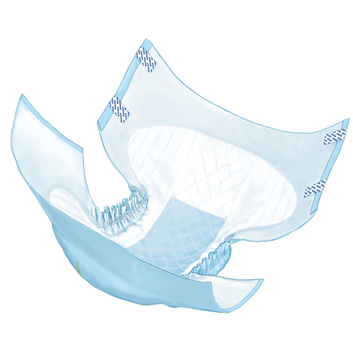 BRIEF, WINGS CONTRD PLUS YTH (12/BG) KENICO