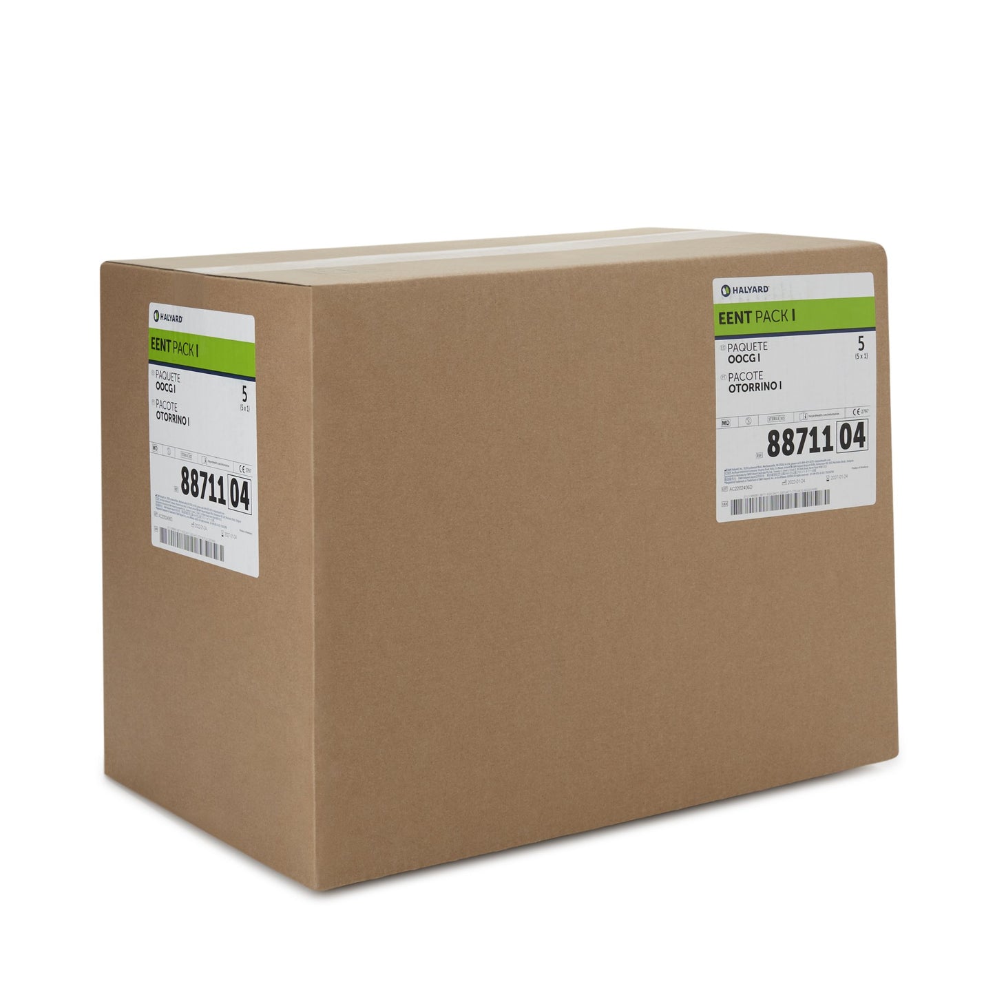 EENT PACK, I EVOL (5/CS) KIMCLK