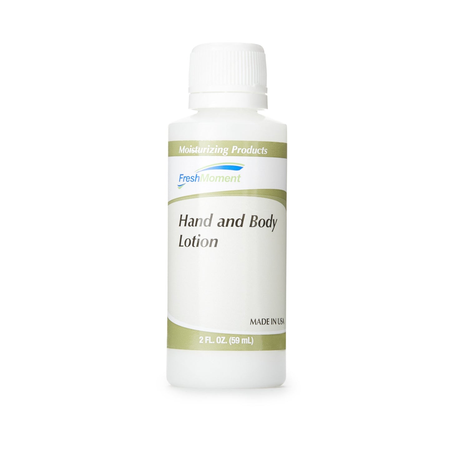 LOTION, HAND & BODY 2OZ (96/CS