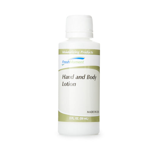 LOTION, HAND & BODY 2OZ (96/CS