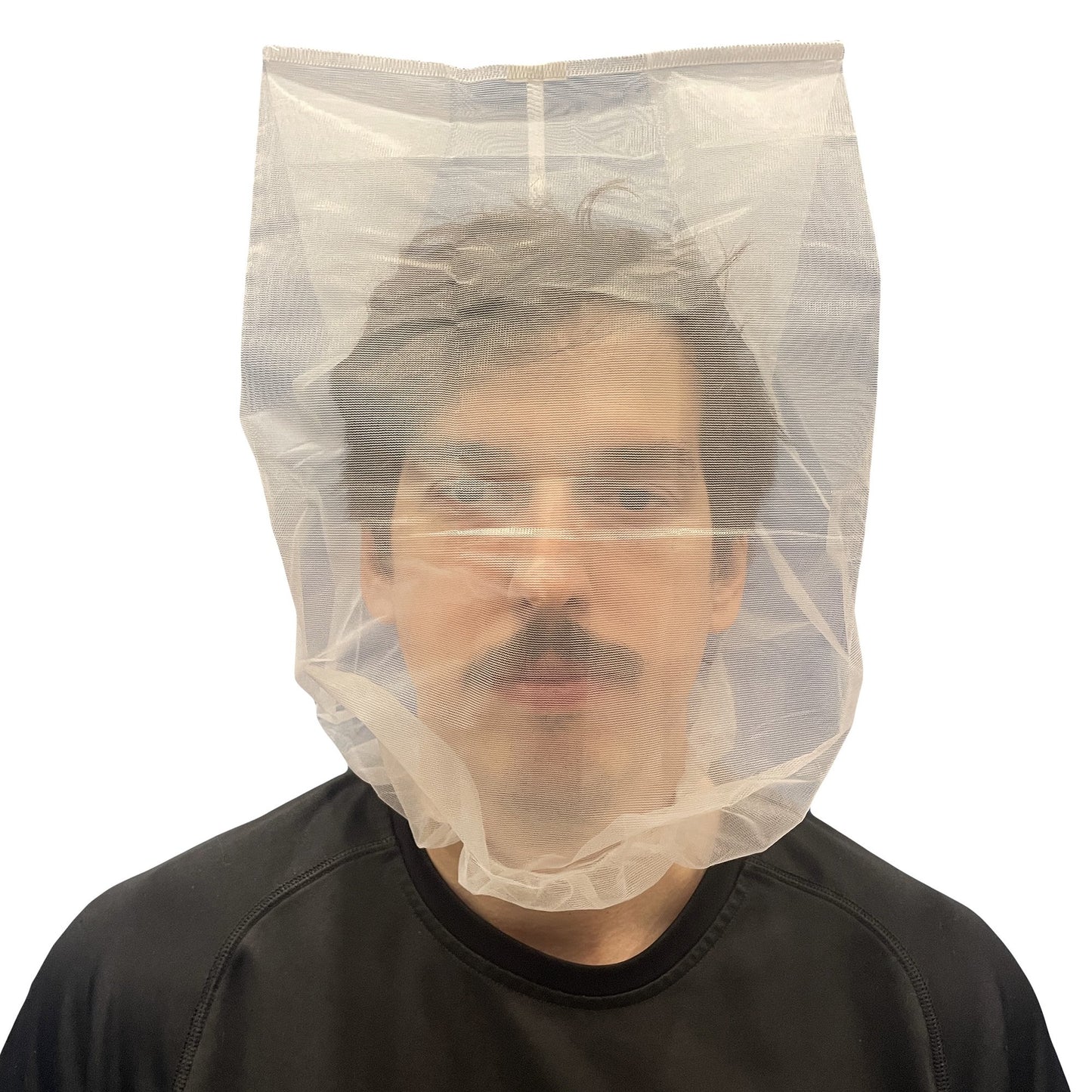 HOOD, SPIT SOCK WHT (50/CS)