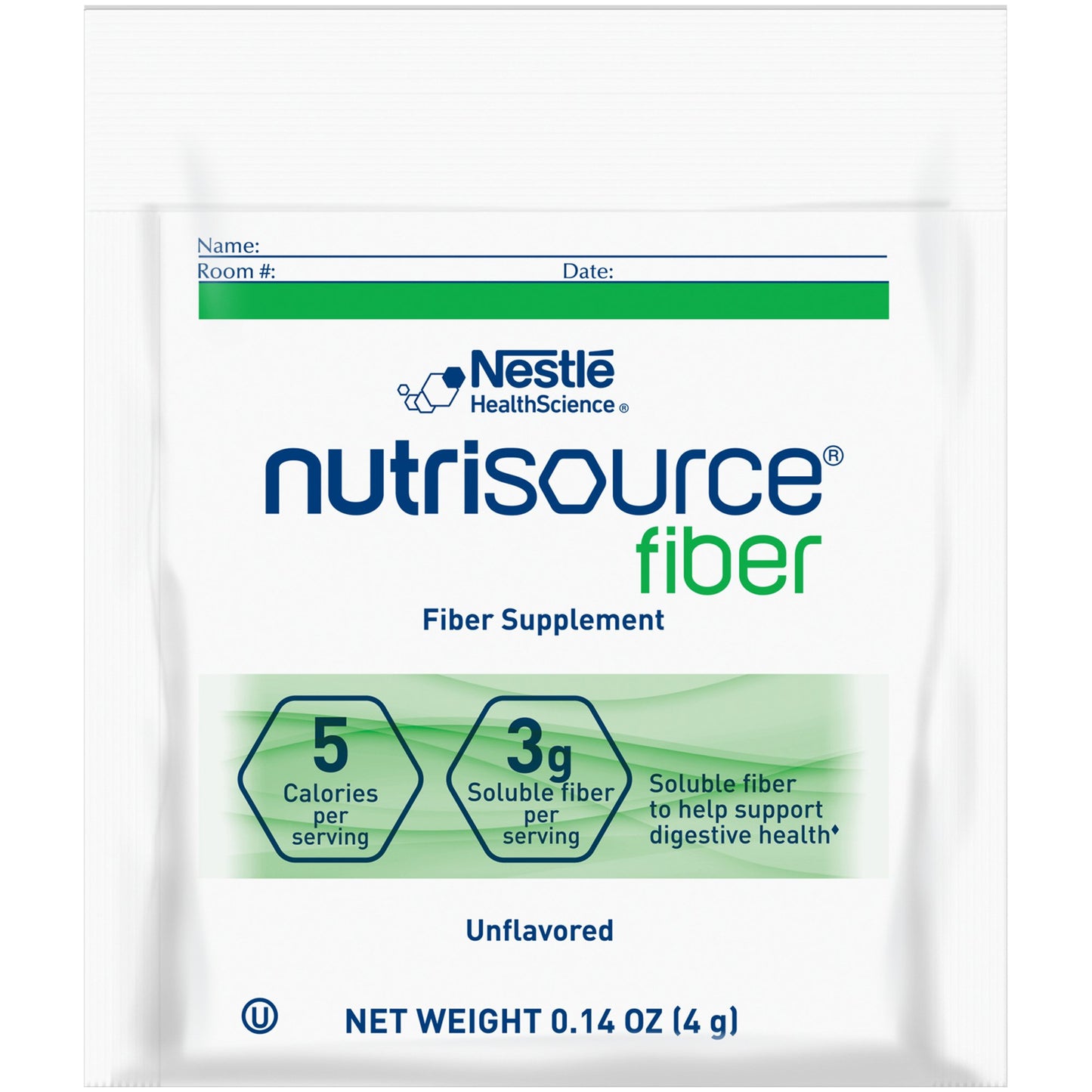 NUTRISOURCE FIBER, PDR 4GM (75/CS)