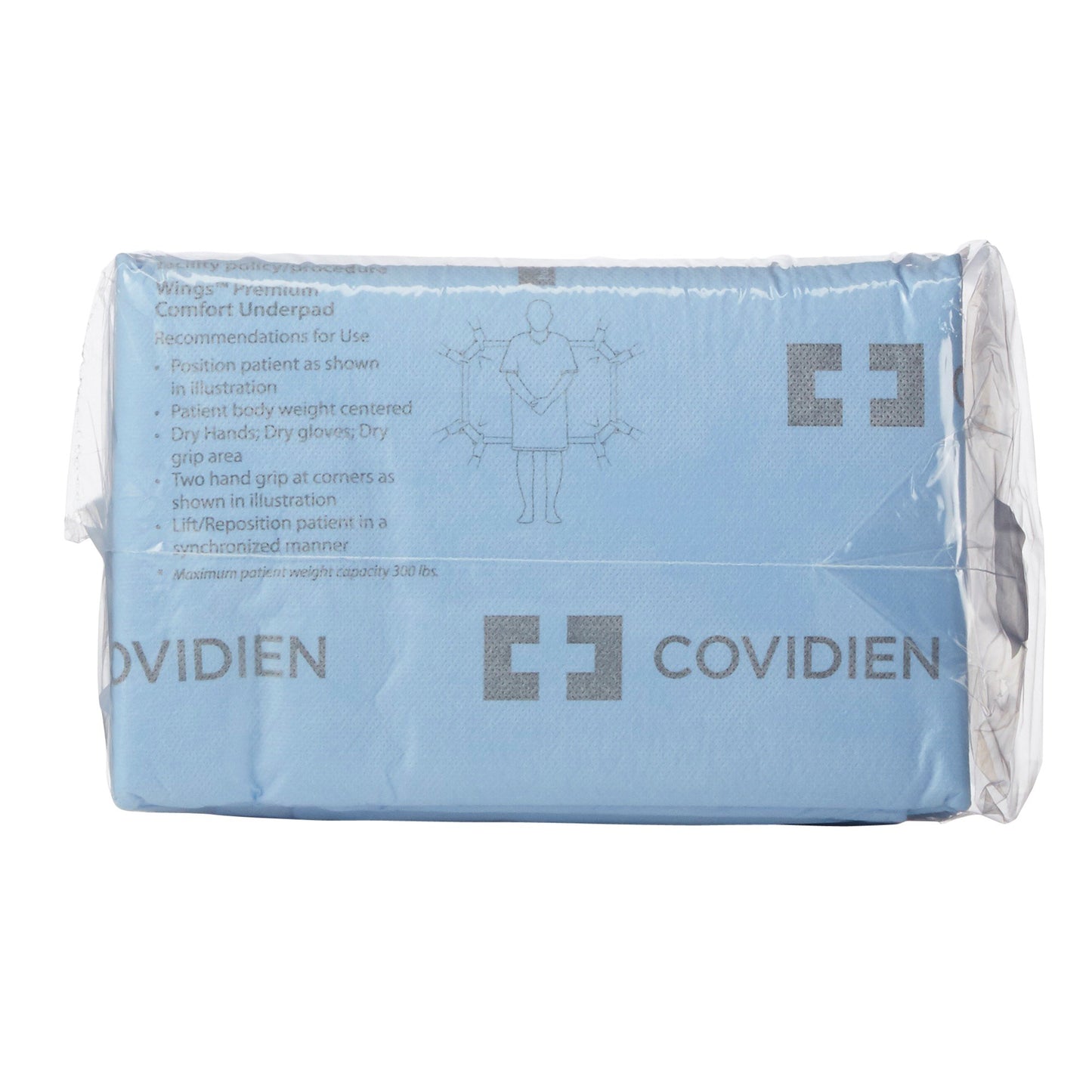 UNDERPAD, WINGS QLTD 30X36 (10/BG 4BG/CS)