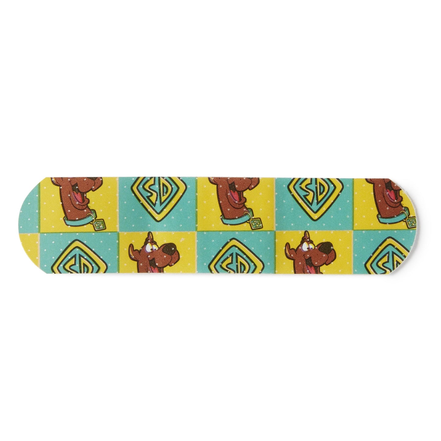 BANDAGE, ADH STRIP SCOOBY DOO 3/4" (100/BX 12BX/CS DERSCI