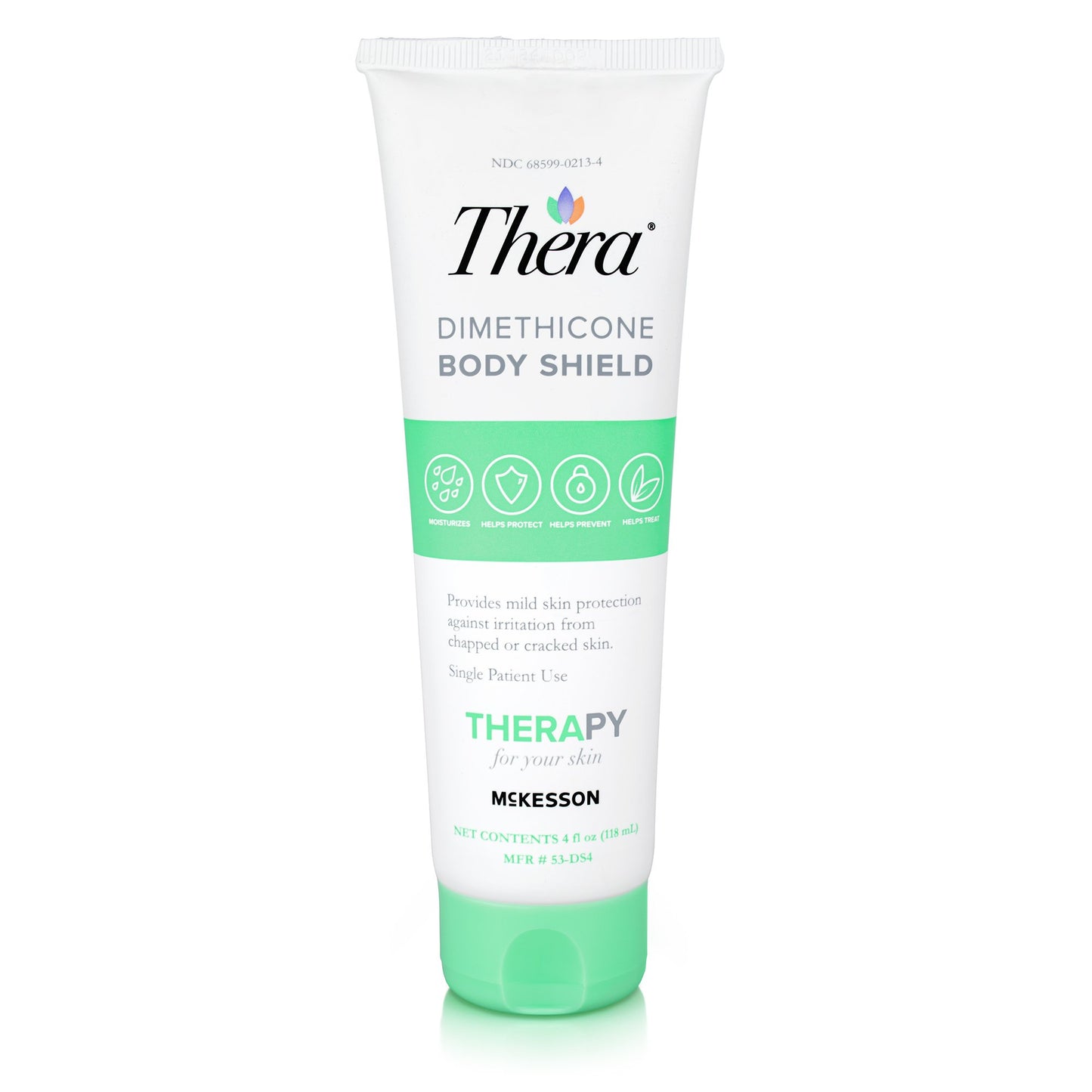 SHIELD, BODY THERA DIMETHICONE4OZ (12/CS)