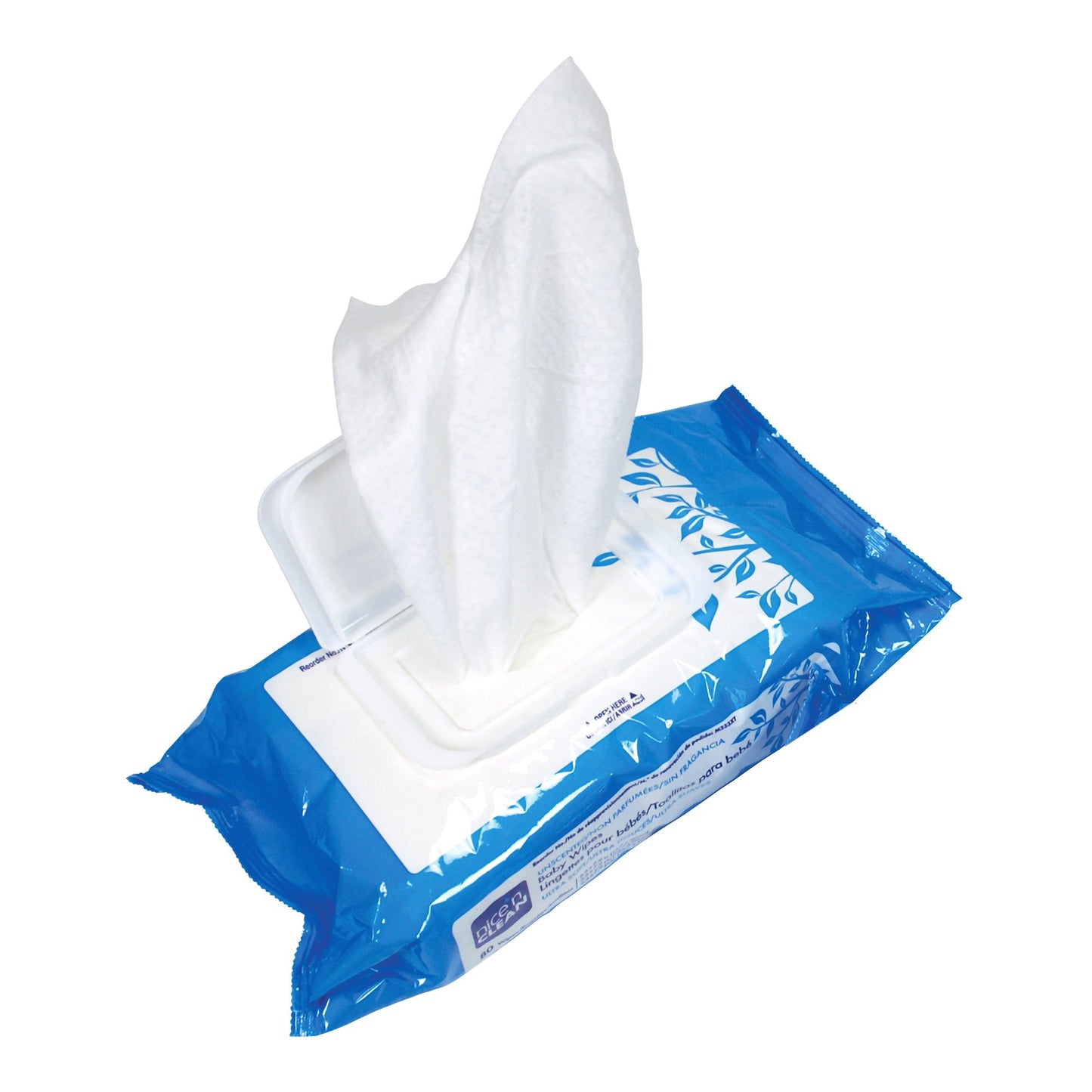 WIPE, BABY NICE&CLEAN UNSCNTD A132EO (80/BX)