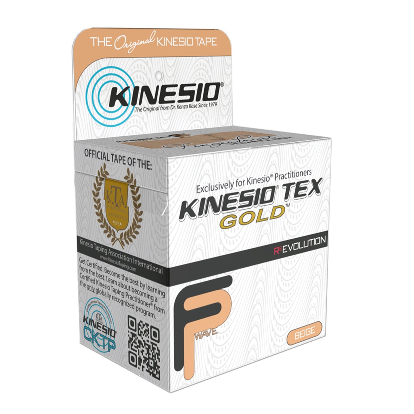 TAPE, KINESIO TEX 2" (6RL/BX)