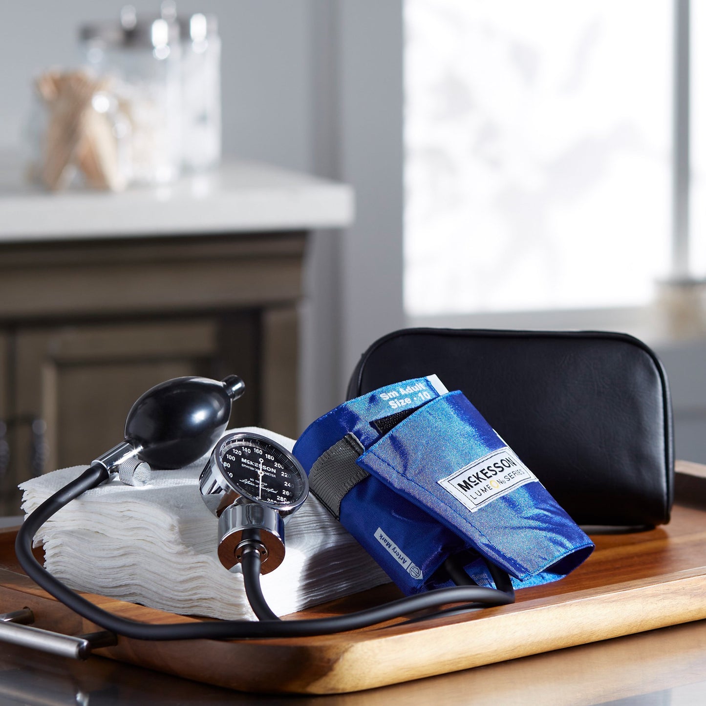 SPHYG, ANEROID PRO LF RBL SM ADLT 19-27CM