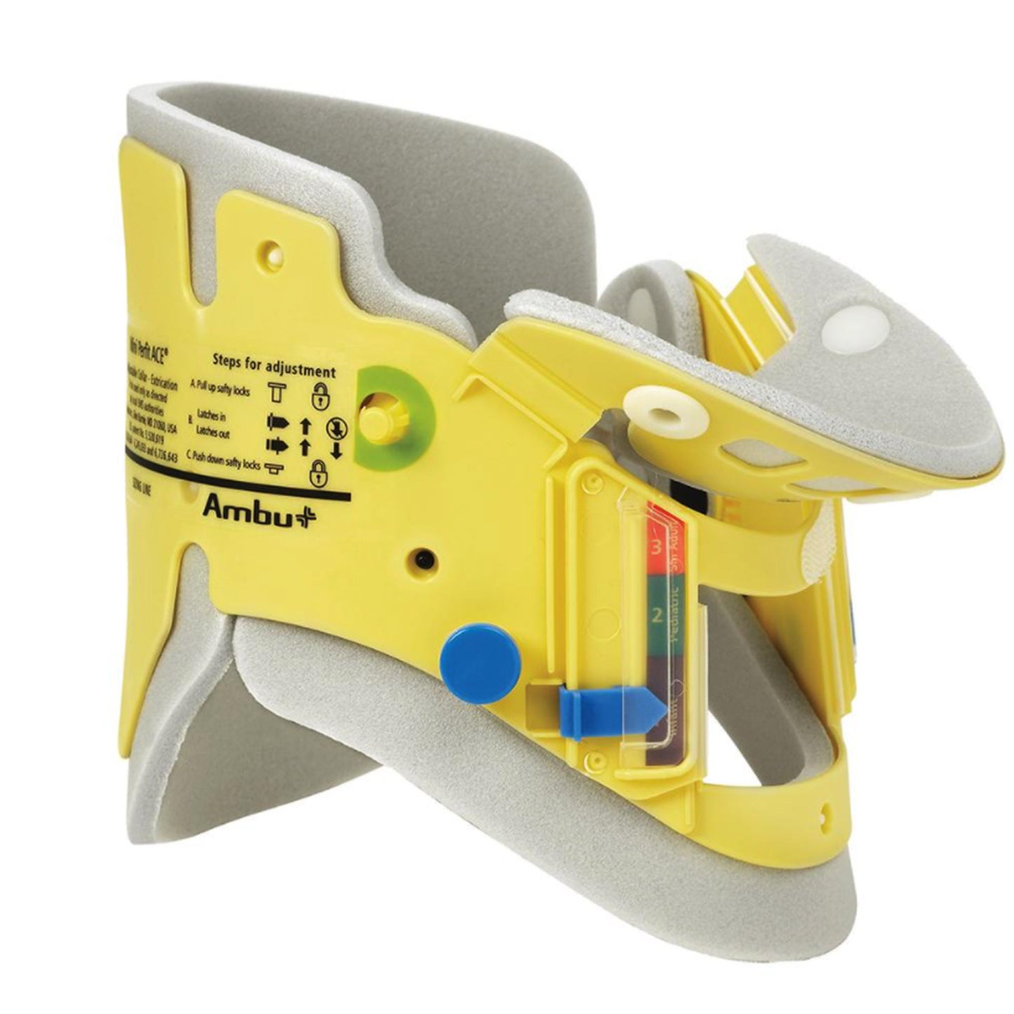 COLLAR, PERFIT MINI FULLY ADJ (30/CS)