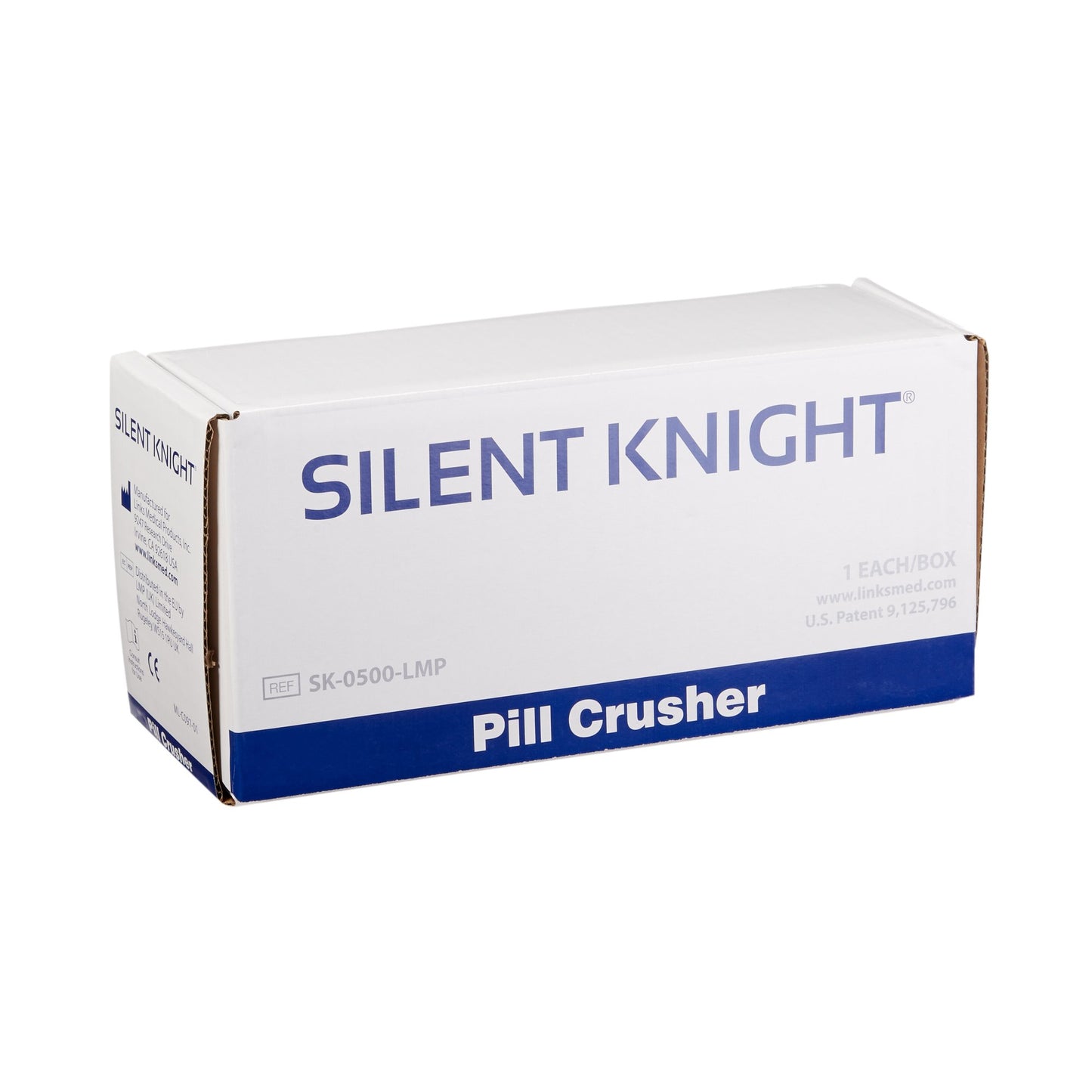 CRUSHER, TABLET SILENT KNIGHT 0500 MODEL