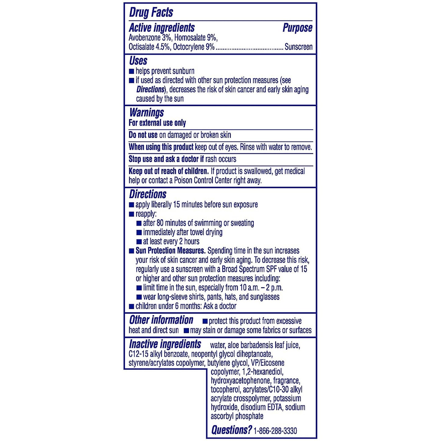 COPPERTONE, LOT WATER BABIES SPF50 8OZ
