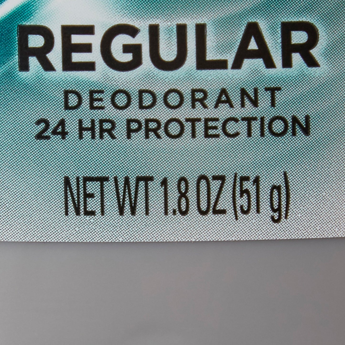DEODORANT, SPEEDSTICK REG 1.8OZ (12/CS)
