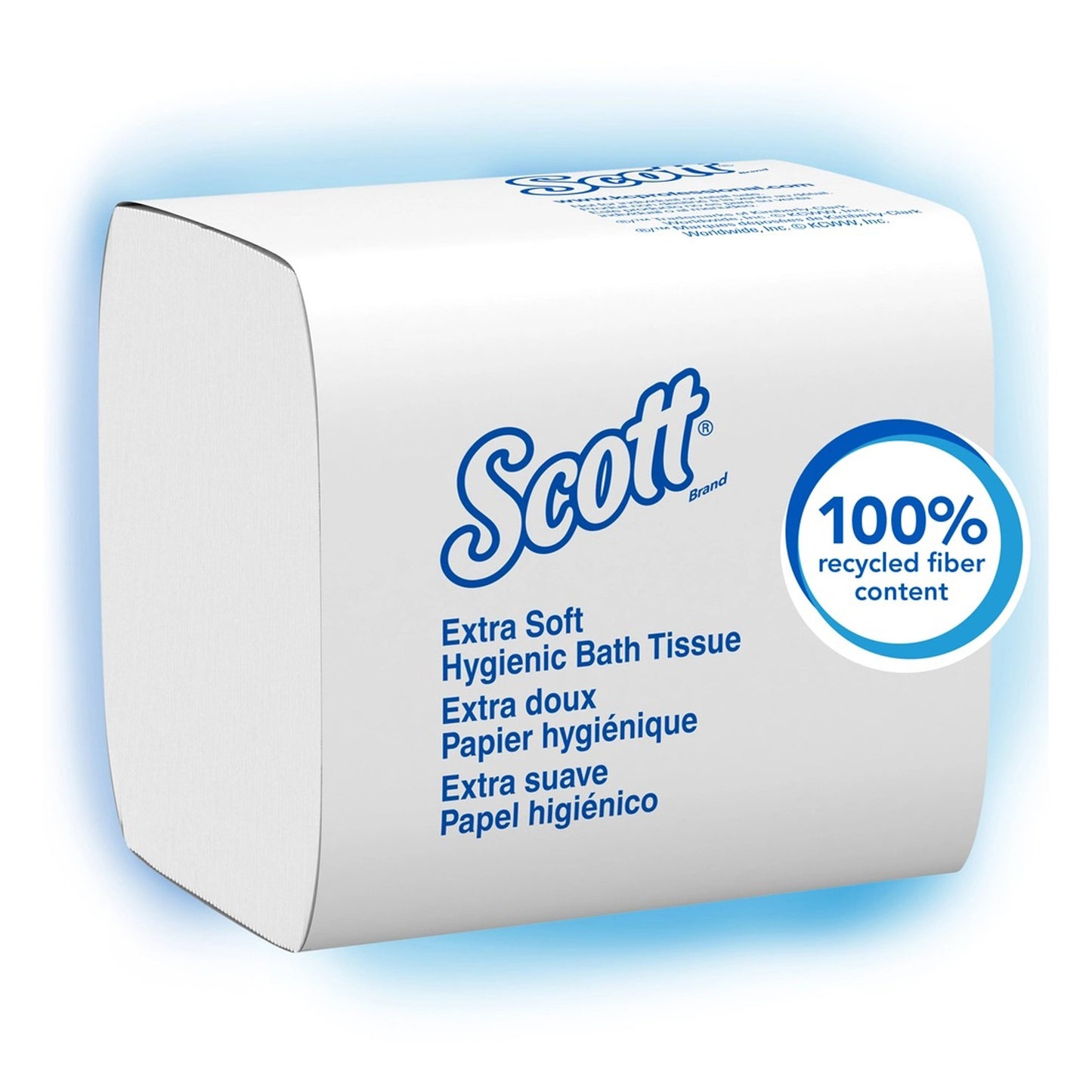 TISSUE, TOILET KLEENEX (36PK/CS) KIMCON