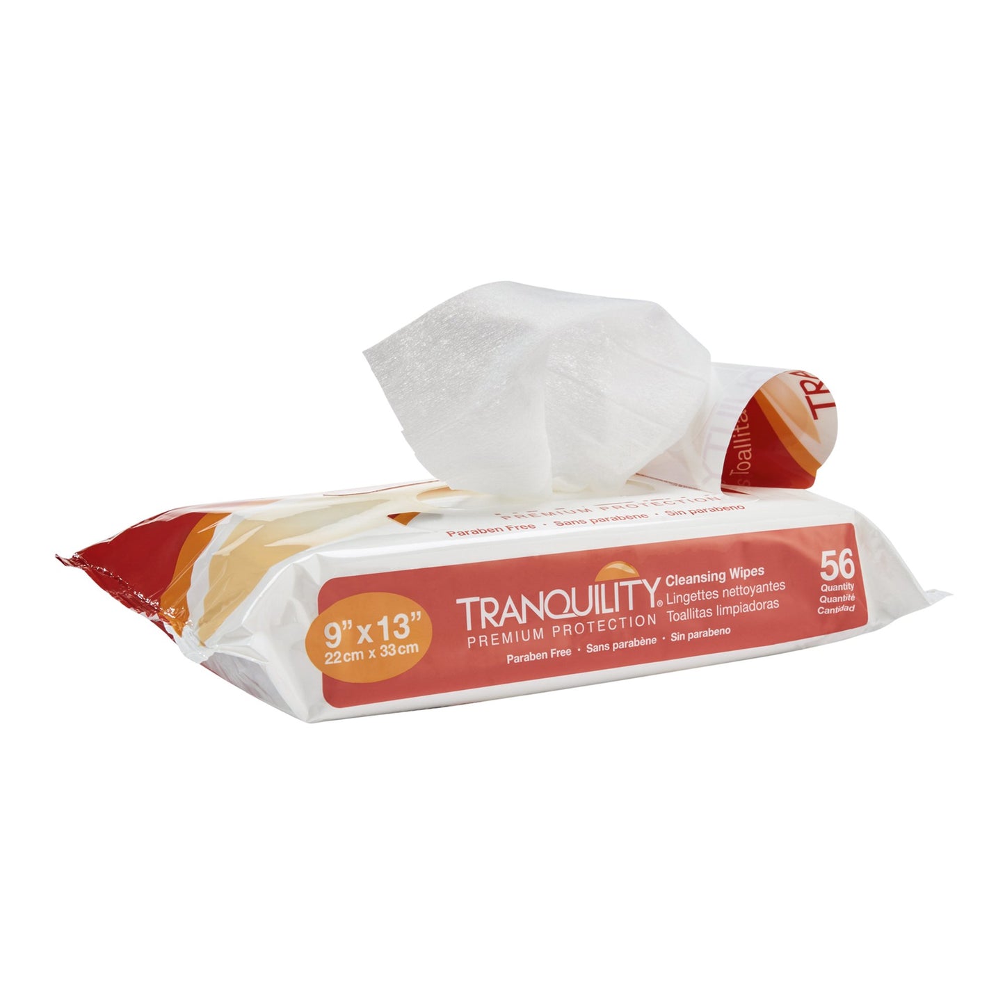 WIPE, TRANQUILITY (56/BG 12BG/CS)