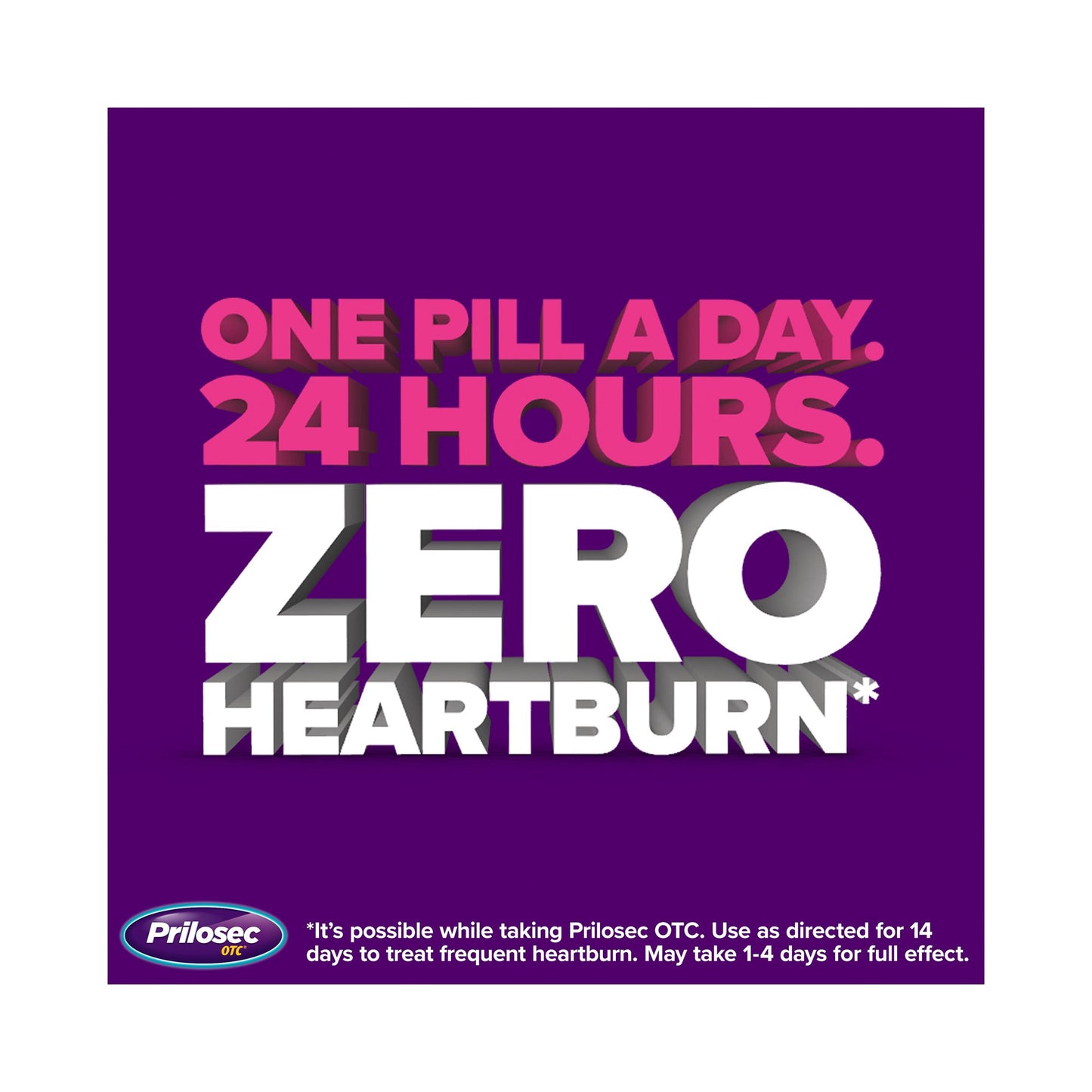 PRILOSEC, TAB 20MG (42/BX)
