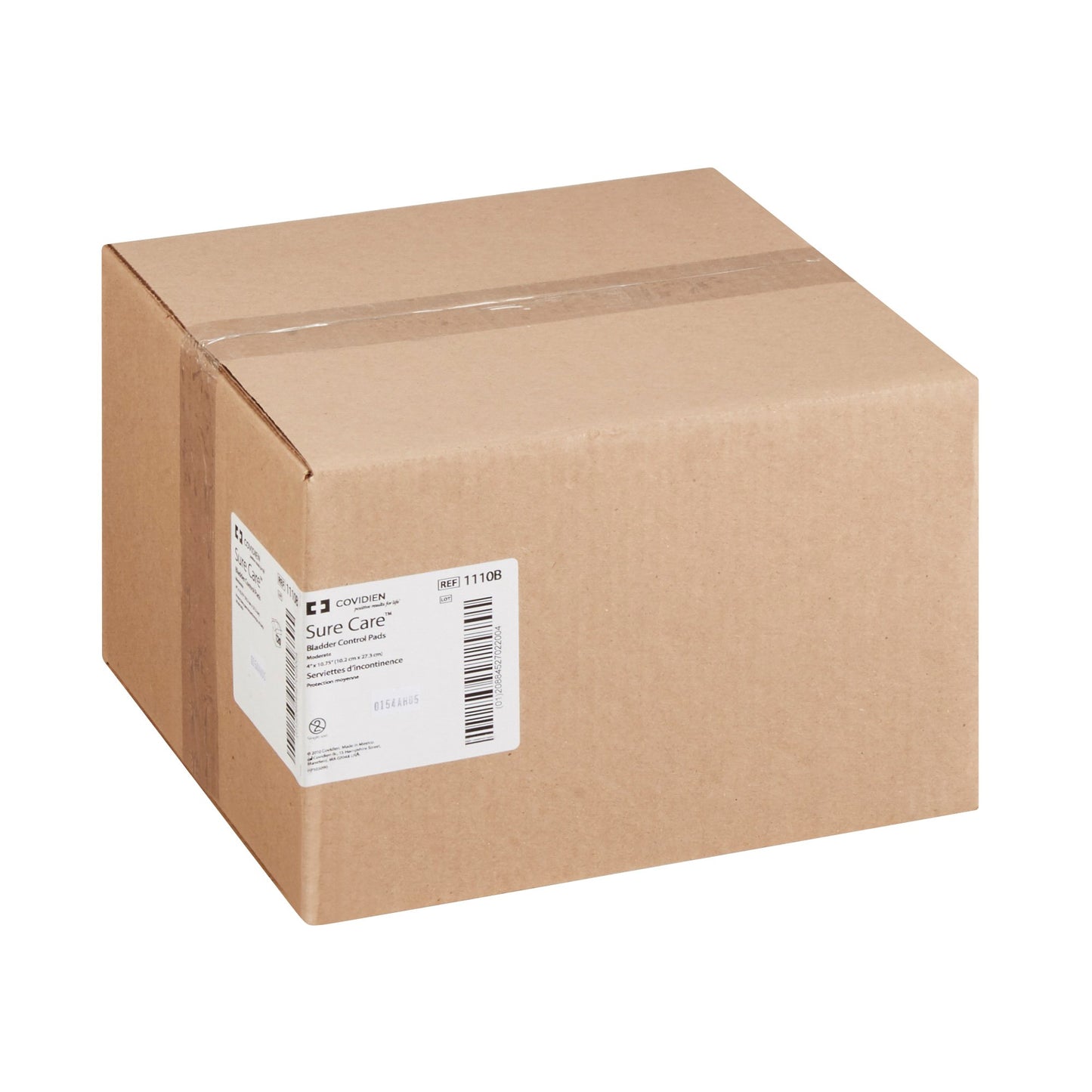 PAD, SURE CARE BLADDER CNTRL X(20/BG 6BG/CS) KENICO