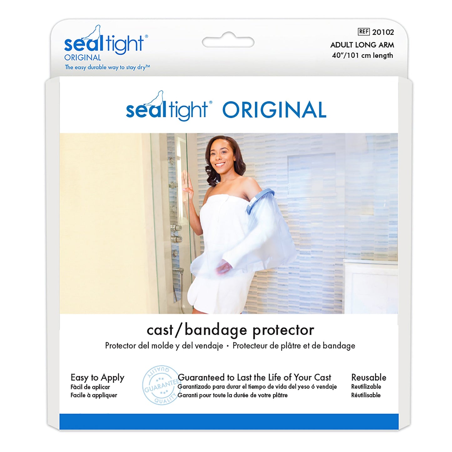 PROTECTOR, CAST SEAL TIGHT ARMLNG ADLT