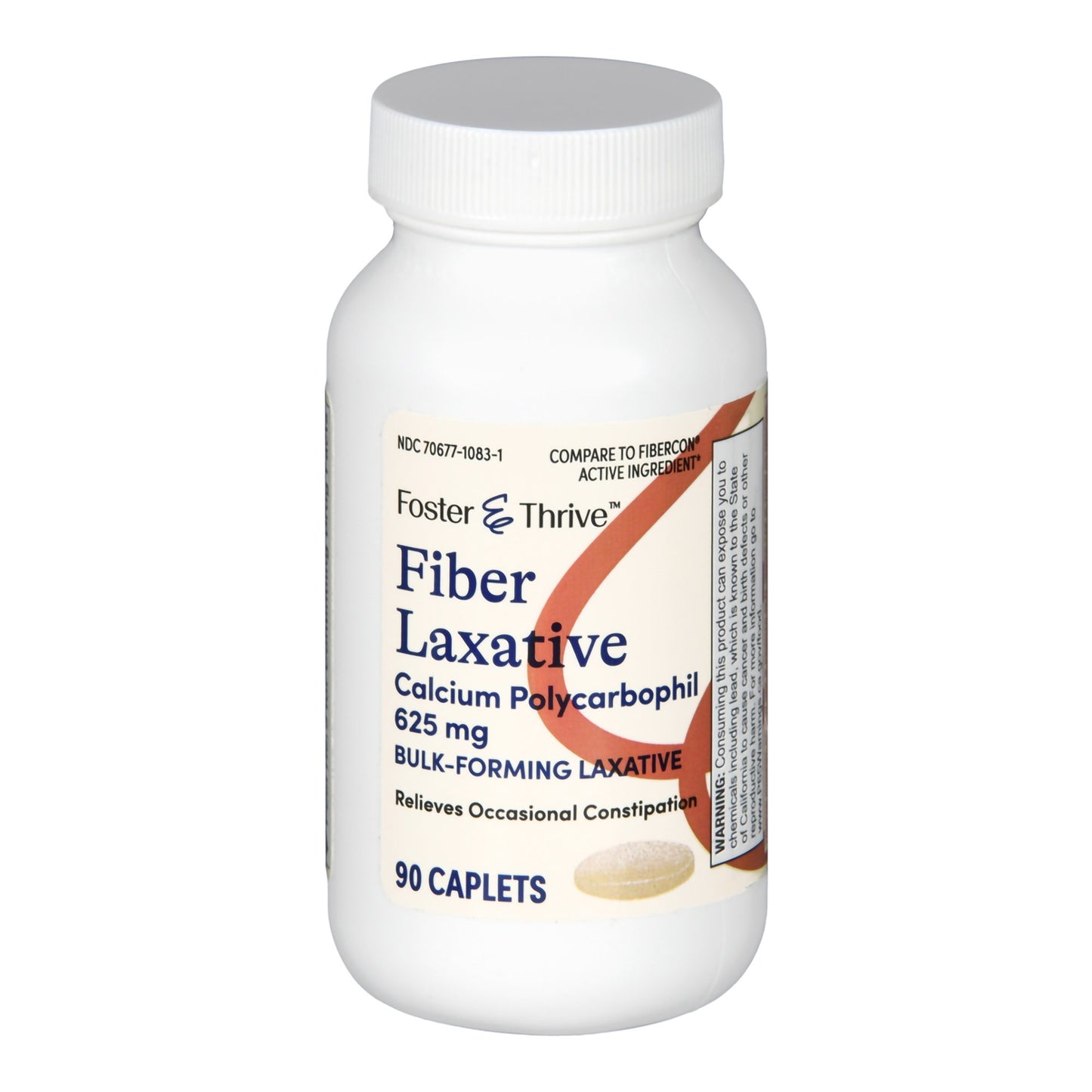 FIBER LAX, CAP FT (90/BT)