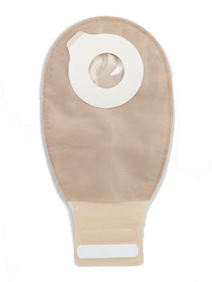 POUCH, OSTOMY 12 INCH ESTEEM 2PIECE (10/BX)