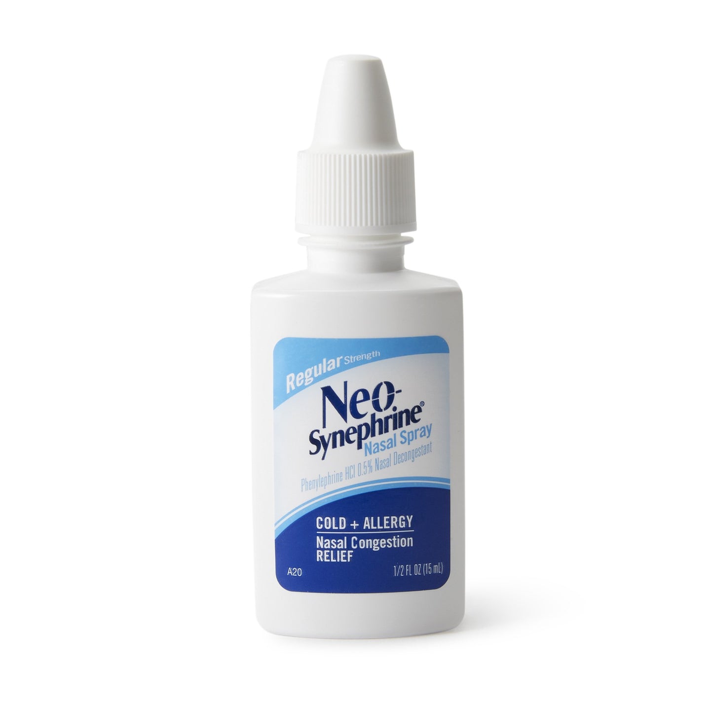 NEO-SYNEPHRINE, SPR 1/2% 15ML