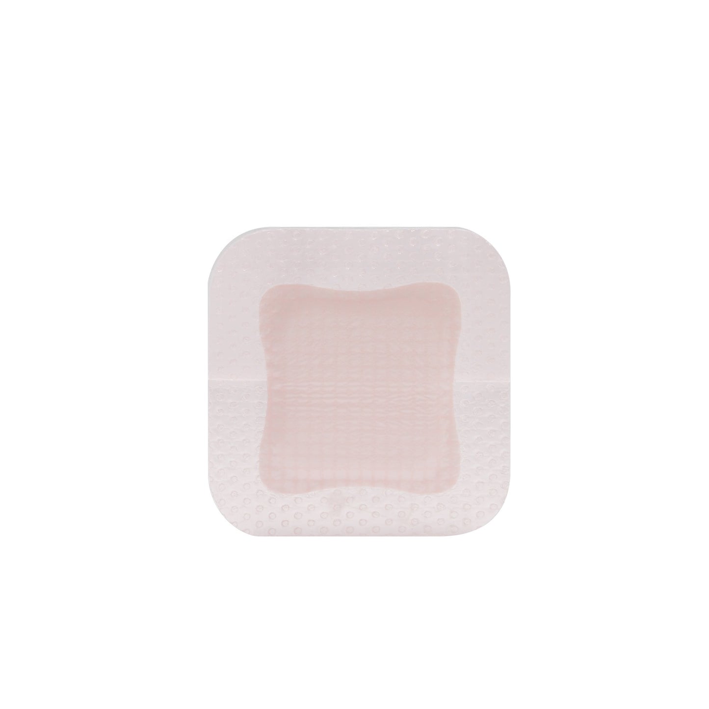 DRESSING, ALLEVYN BRDR LT 3X3"(10/BX 6BX/CS)