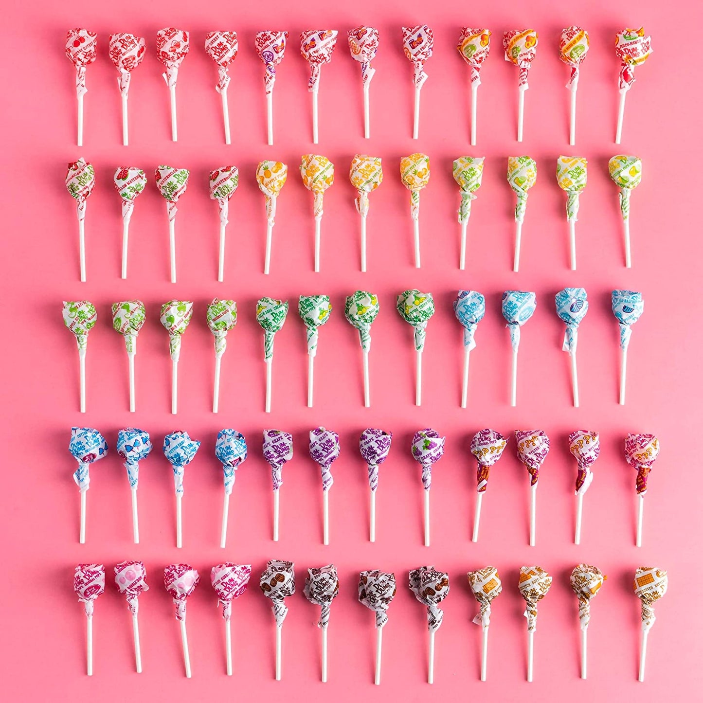 DUM DUM, POPS (120/BX 18BX/CS)