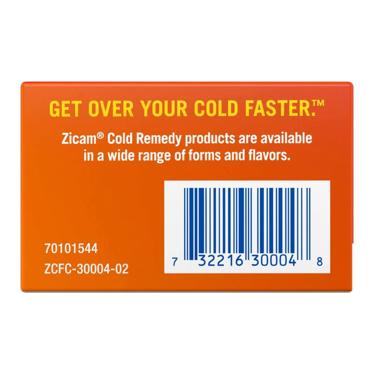 ZICAM COLD, TAB CHERRY #1853407 (25/BX)