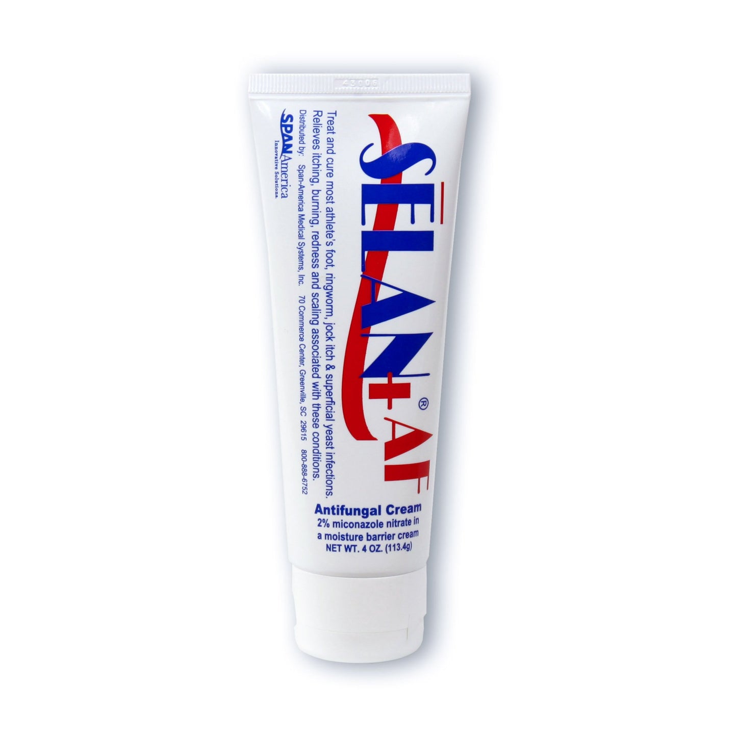 SELAN, ANTI-FUNGAL 4OZ (12/CS)