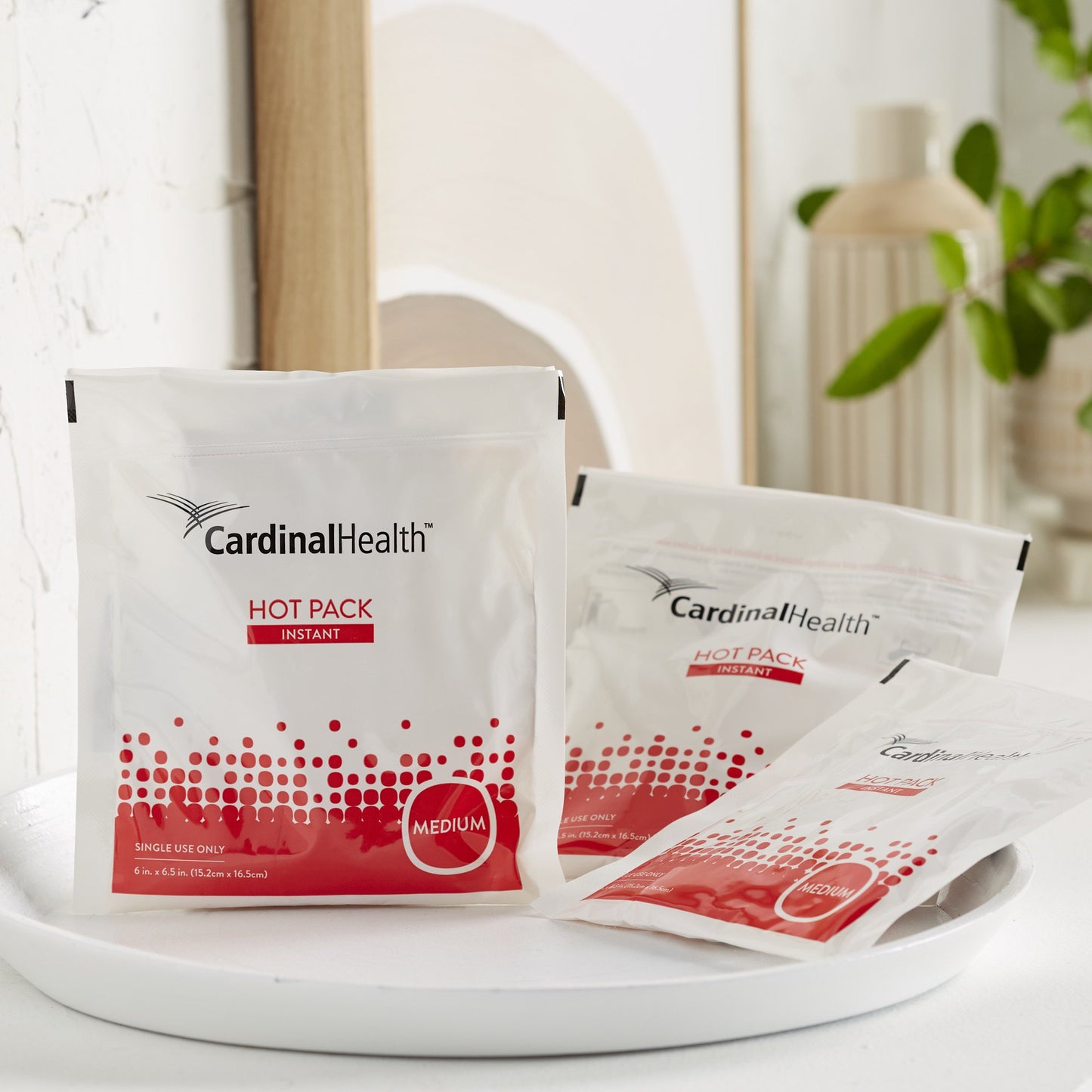 HOT PACK, INSTANT MED (40/CS)