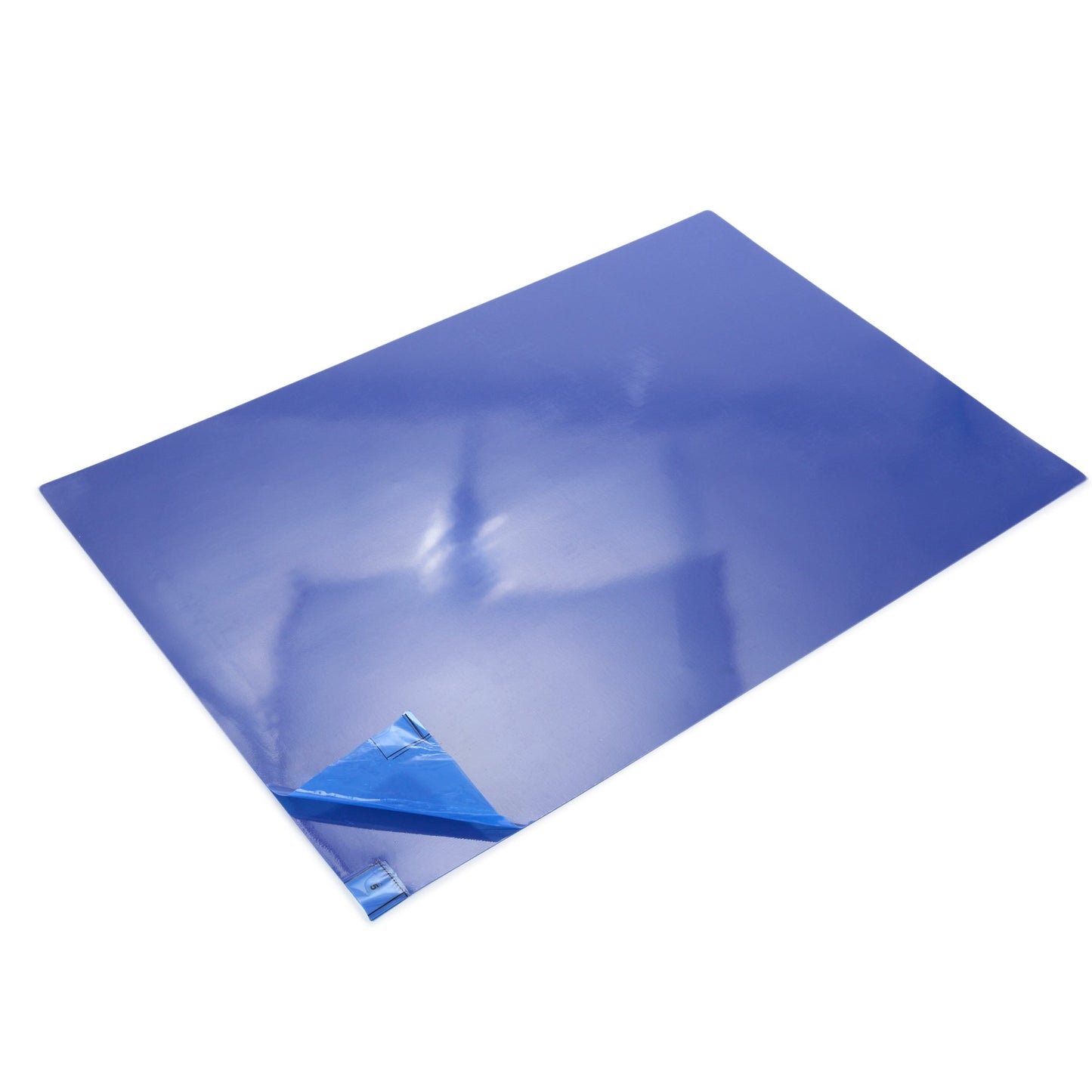 MAT, TACKY POLY BLU 24"X36" 30SHEETS/MAT (4MAT/CS)