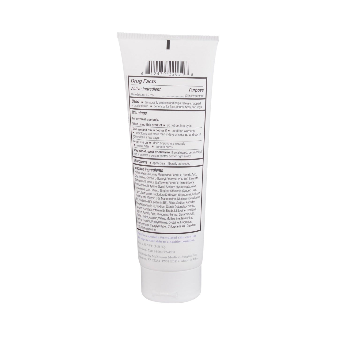 CREAM, BODY THERA MOIST 4OZ (12/CS)
