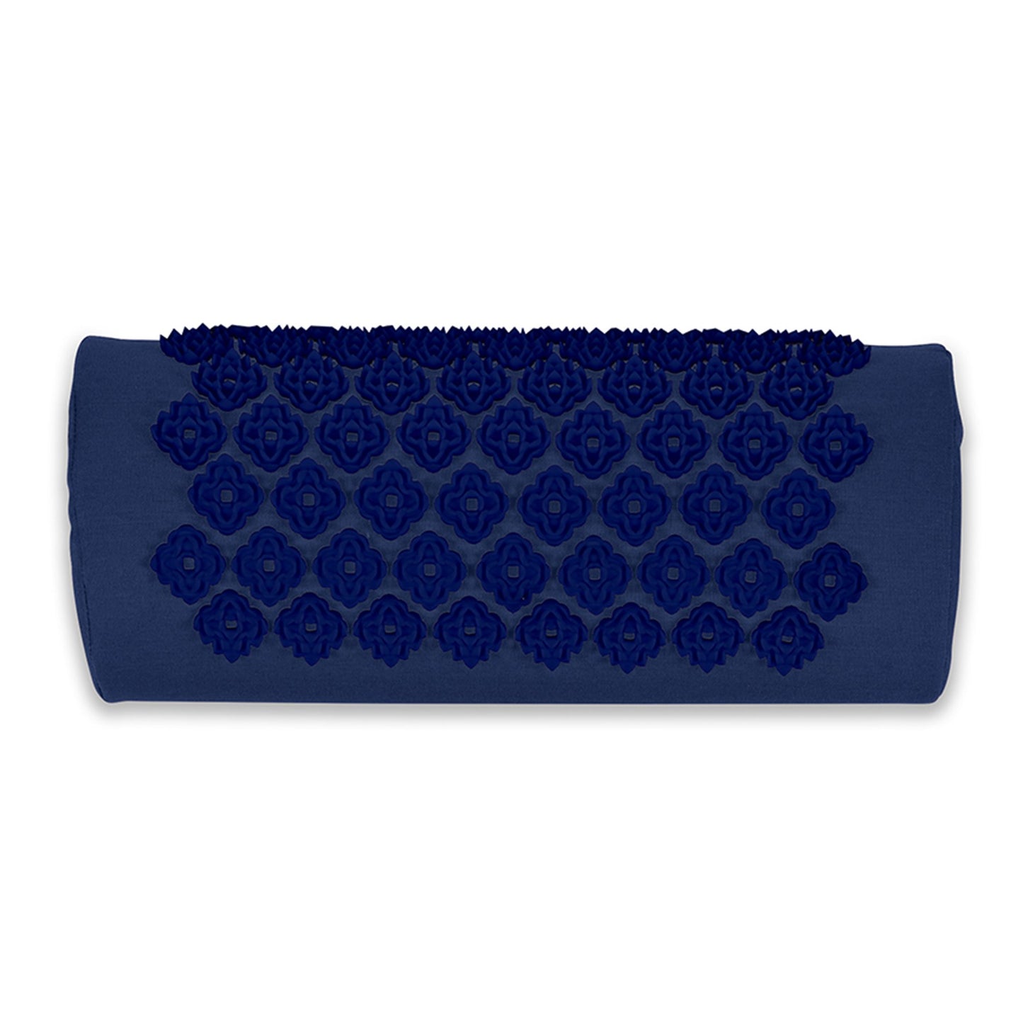 MAT SET, MAT/PILLOW ACUPRESSURE MEMORY FM NAVY (1/ST 9ST/CS)