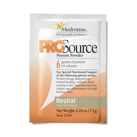 PROSOURCE PROTEIN, 7.5GM (100/CS)