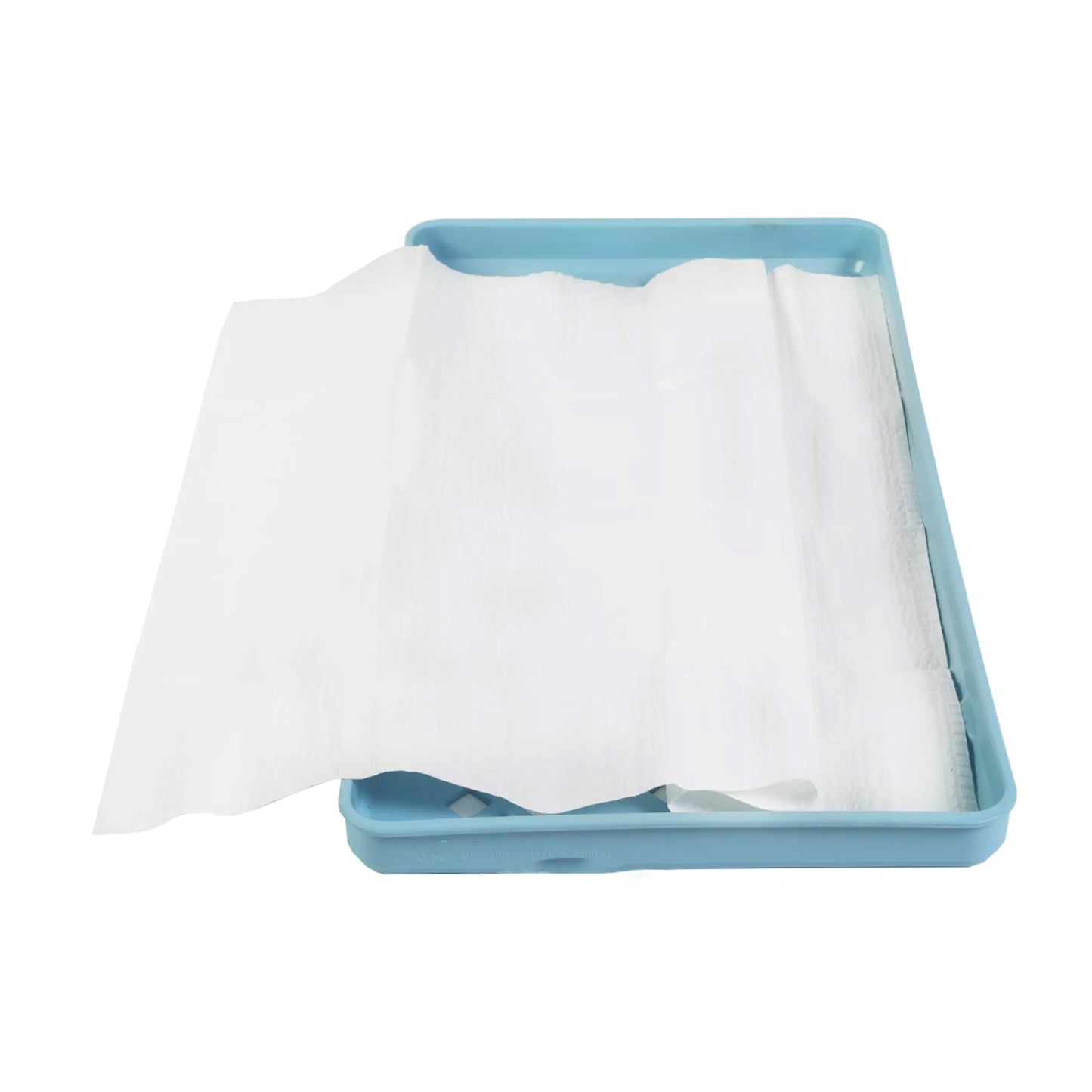 LINER, INST TRAY ABSORB 19.5X2(50/BG 8BG/CS)