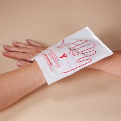 MITT, PRE-OP 7"X5-1/2" (100/PK) HEALOG
