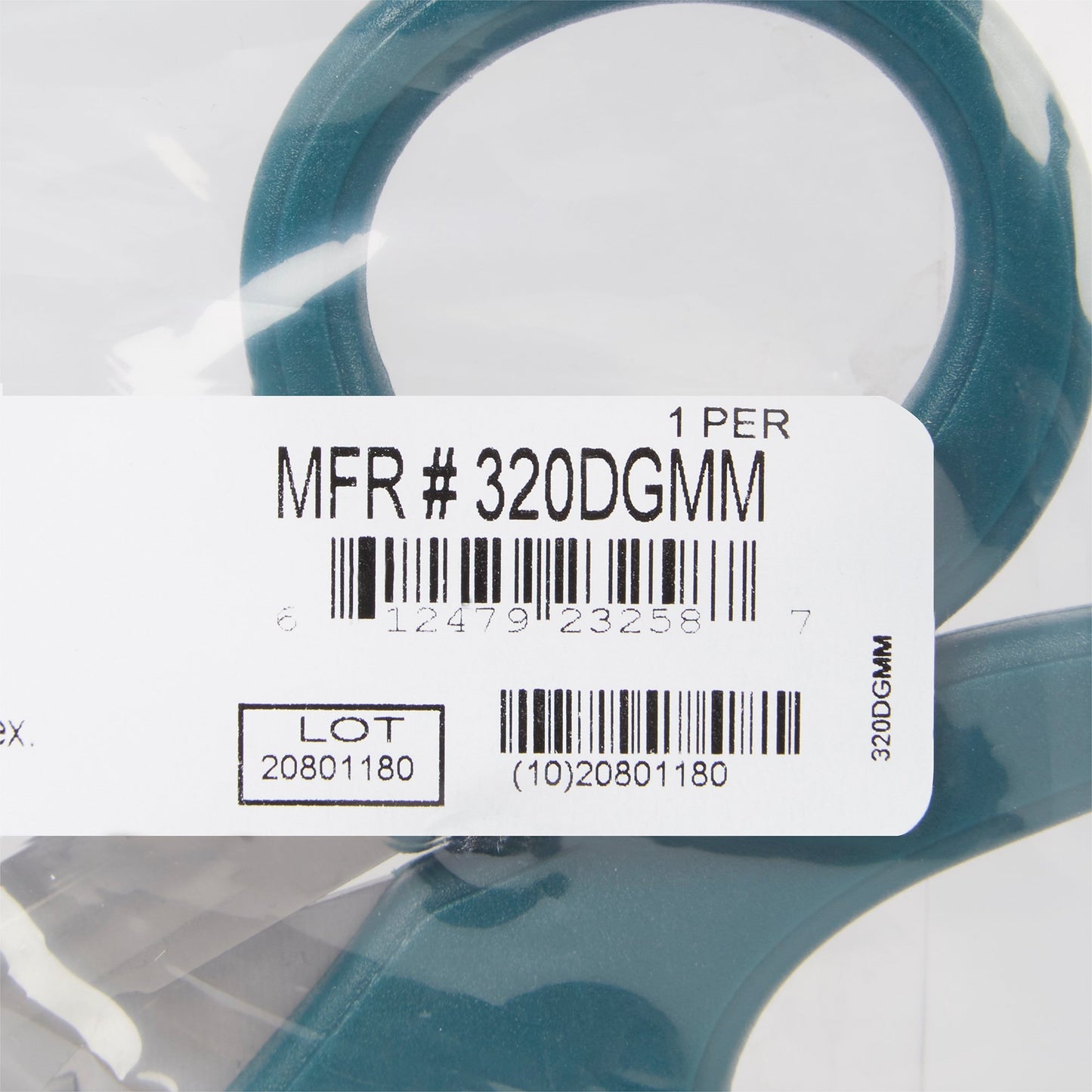 SCISSOR, GRN MEDICUT 7 1/4" (10/CS)