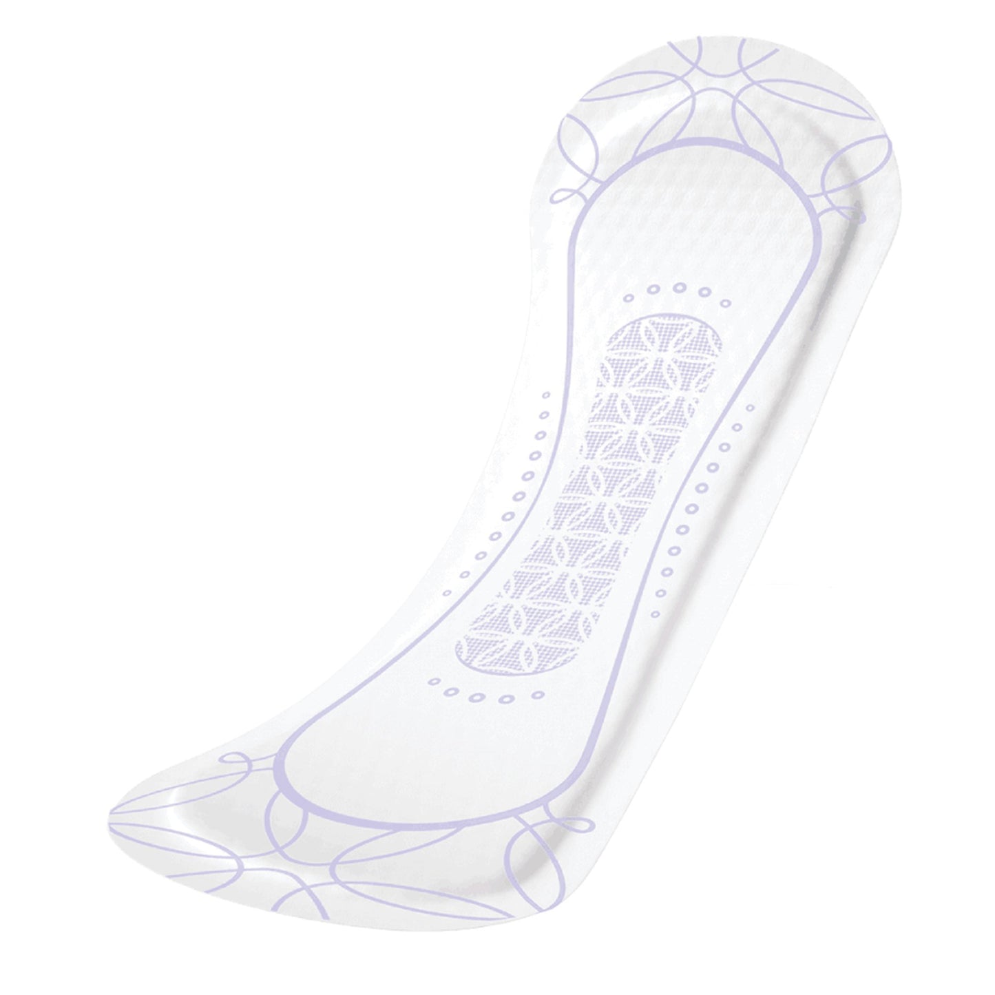 LINER, PANTY POISE XTRA + (24/PK 8PK/CS) KIMCLK