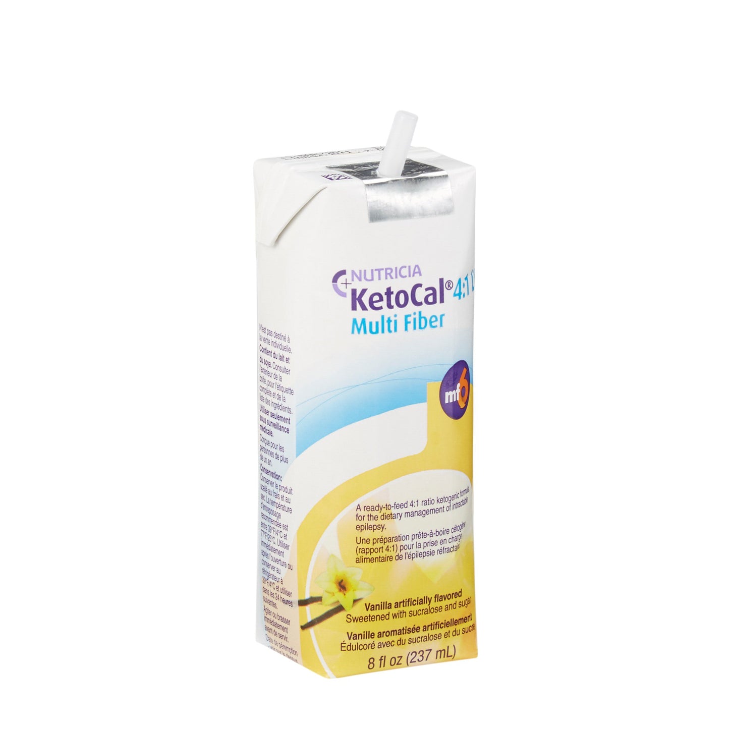 KETOCAL 4:1, LIQ VAN (27/CS)