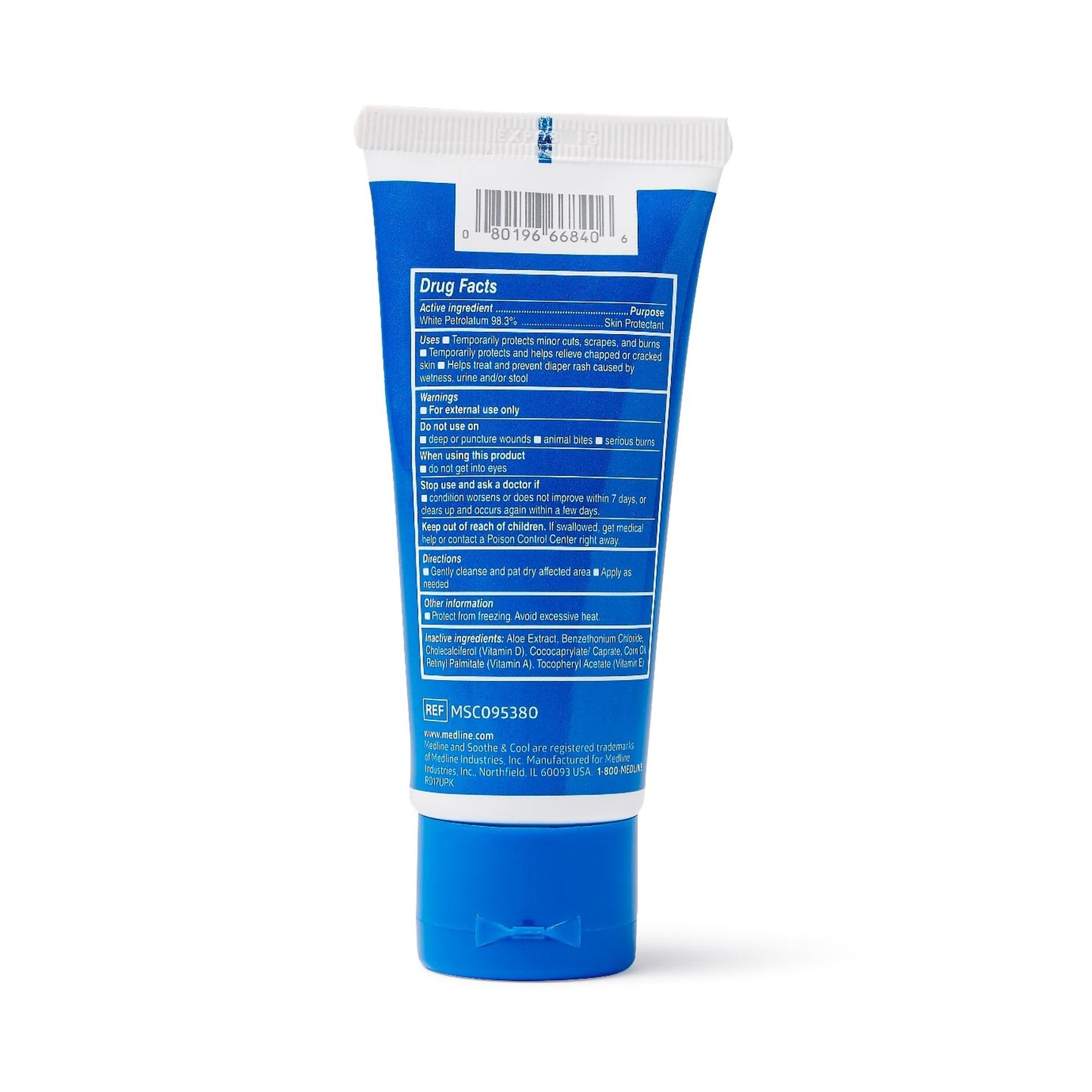 OINTMENT, MOISTURE BARRIER (12/CS)