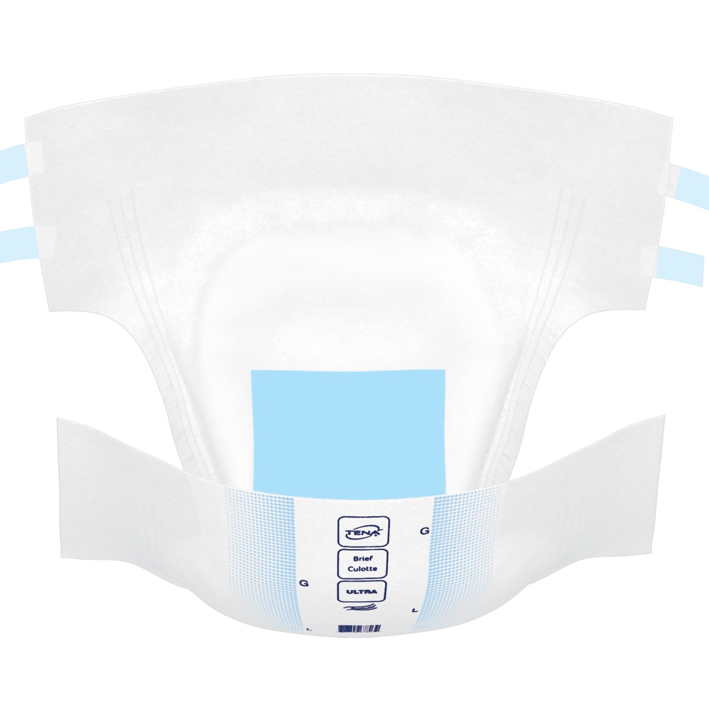 BRIEF, TENA ULTRA STATION PACKLG (12/BG 6BG/CS) SCAPER
