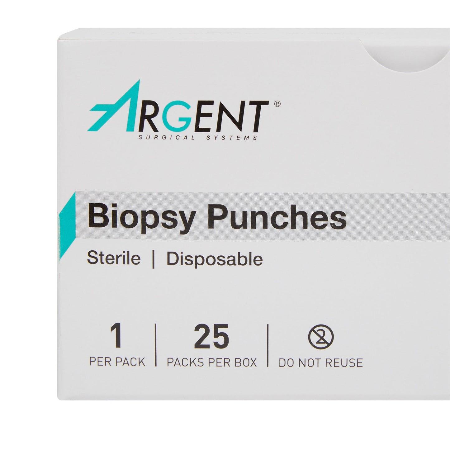 PUNCH, BIOPSY DISP STR 2MM (25BX 4BX/CS)