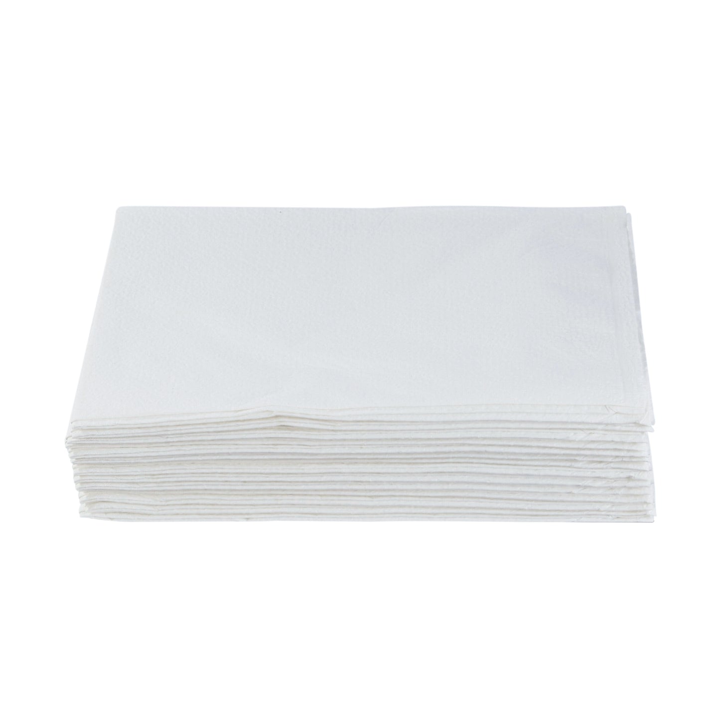 PILLOWCASE, DISP STD WHT 21"X30" (100/CS)