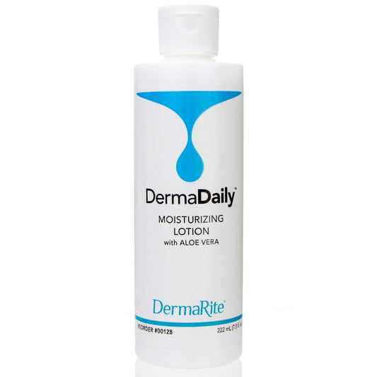 LOTION, DERMA DAILY 8OZ (48/CS)