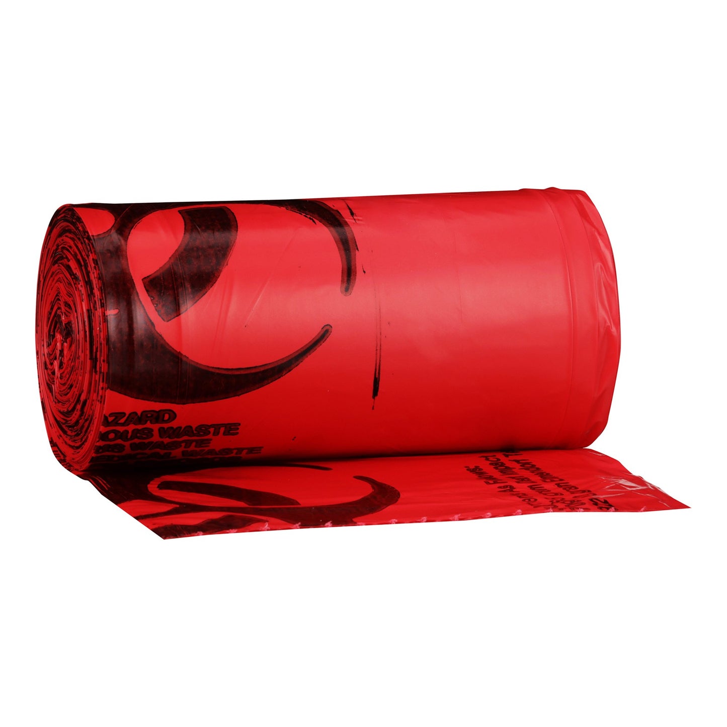 BAG, BIOHAZ - SL 31X41 30-33GL17MIC .66MIL (250/CS)