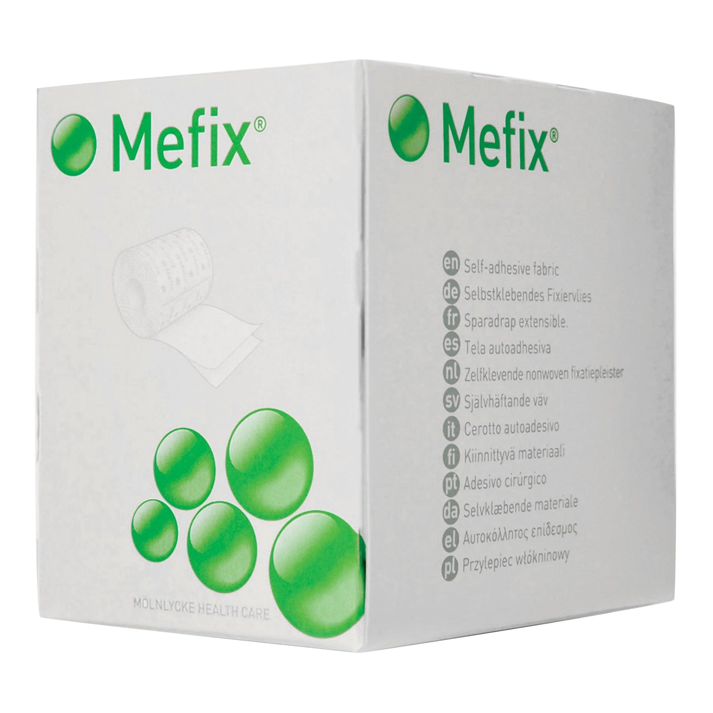 TAPE, MEFIX 4"X11YDS (1/BX 20BX/CS)