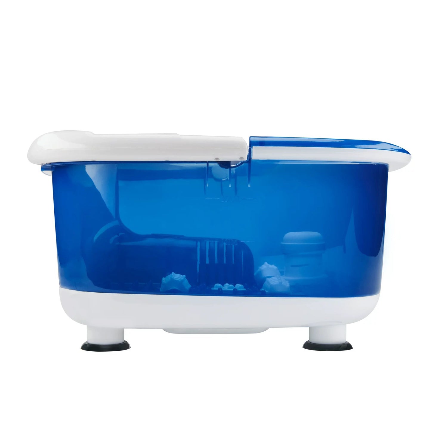 FOOT BATH, SALT-N-SOAK PRO W/HEAT BOOST (2/CS)